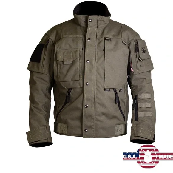 Men's Kitanica Mark IV Tactical Jacket - Picture 5 of 7